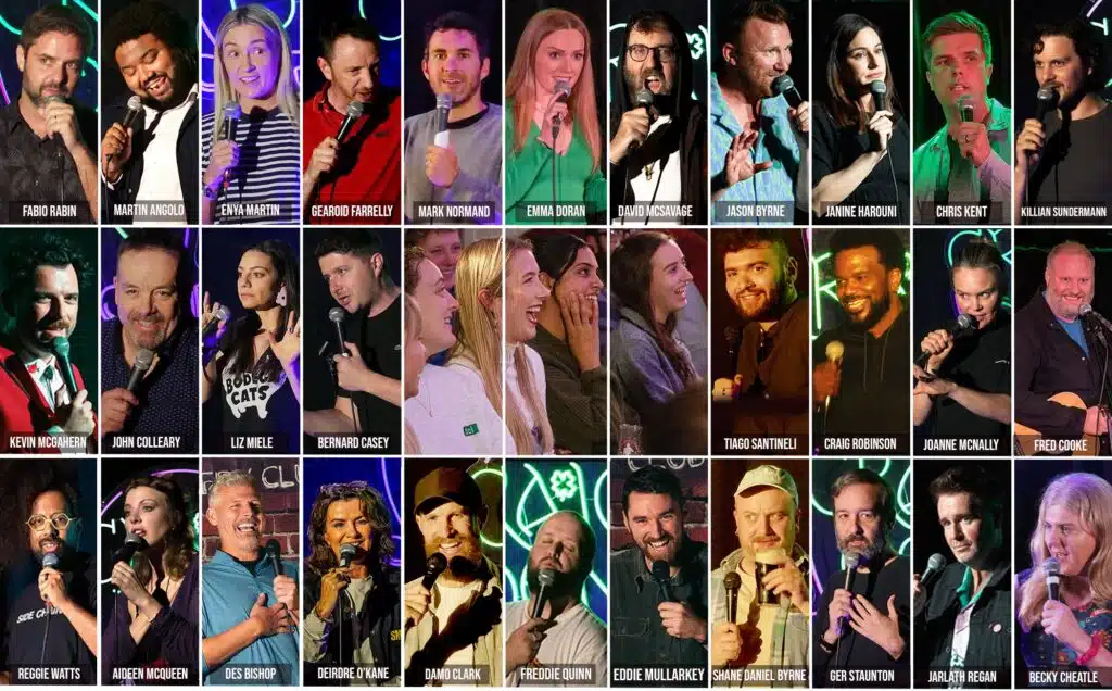 Comedy, Comedy Club, Dublin, Dublin Comedy Club, Stand Up, Stand Up Comedy, Craic, Ireland, Funny, LOL, Stand Up Show