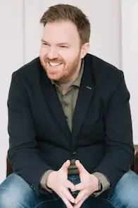 Bernard O’Shea — comedian at Craic Den Comedy Club, Dublin