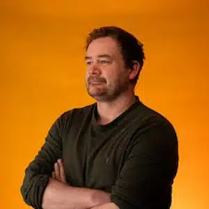 Cormac Moore — comedian at Craic Den Comedy Club, Dublin