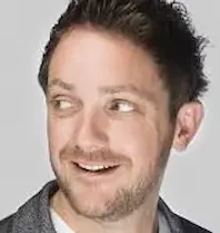 Danny O’Brien — comedian at Craic Den Comedy Club, Dublin
