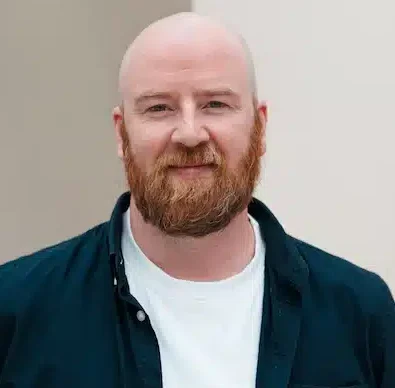Danny Ryan — comedian at Craic Den Comedy Club, Dublin