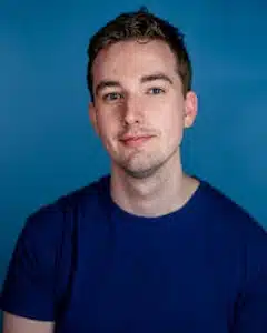 David Rose — comedian at Craic Den Comedy Club, Dublin