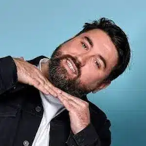Duane Doogan — comedian at Craic Den Comedy Club, Dublin