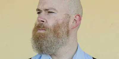 Edwin Sammon — comedian at Craic Den Comedy Club, Dublin