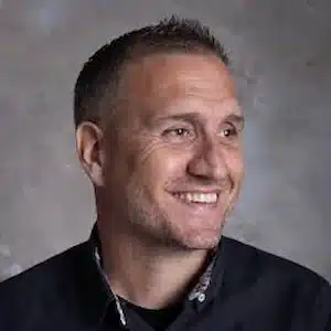 Gar Murran — comedian at Craic Den Comedy Club, Dublin