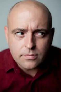 Ian Coppinger — comedian at Craic Den Comedy Club, Dublin
