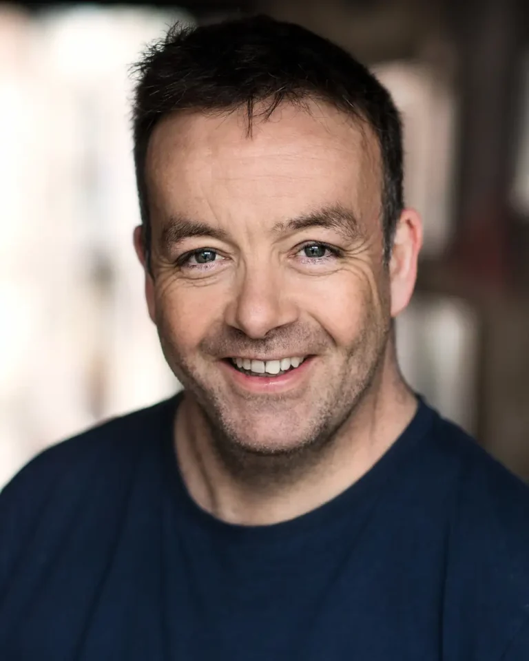 John Colleary — comedian at Craic Den Comedy Club, Dublin