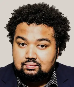 Martin Angolo — comedian at Craic Den Comedy Club, Dublin