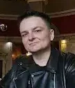 Martina Ipsa — comedian at Craic Den Comedy Club, Dublin