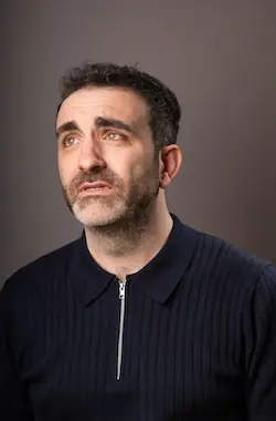 Shane Clifford — comedian at Craic Den Comedy Club, Dublin