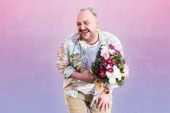 Shane Daniel Byrne — comedian at Craic Den Comedy Club, Dublin