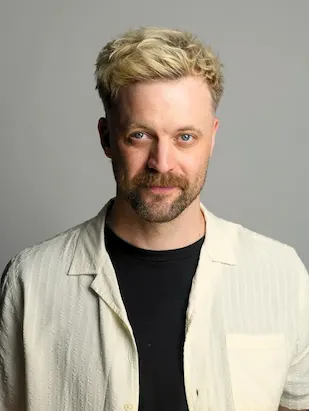 Thomas Green — comedian at Craic Den Comedy Club, Dublin