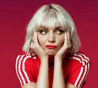 Alexandra Haddow — comedian at Craic Den Comedy Club, Dublin