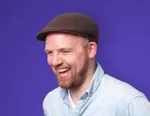 Richie Bree — comedian at Craic Den Comedy Club, Dublin