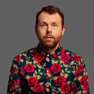 Michael Legge — comedian at Craic Den Comedy Club, Dublin