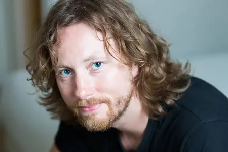 JJ Whitehead — comedian at Craic Den Comedy Club, Dublin