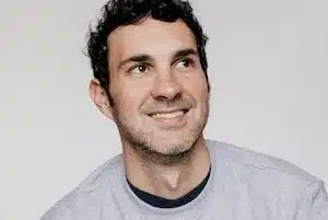 Mark Normand — comedian at Craic Den Comedy Club, Dublin