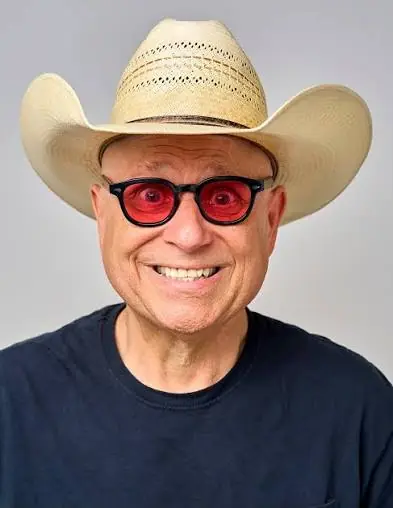 Bobcat Goldthwait — comedian at Craic Den Comedy Club, Dublin