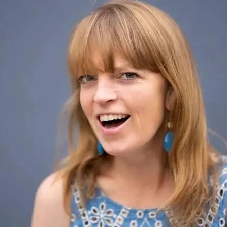Diane O’Connor — comedian at Craic Den Comedy Club, Dublin