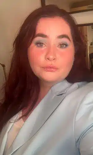 Ella Coyle — comedian at Craic Den Comedy Club, Dublin