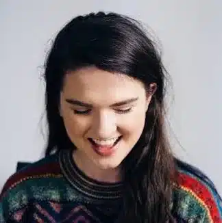 Amy Walsh — comedian at Craic Den Comedy Club, Dublin