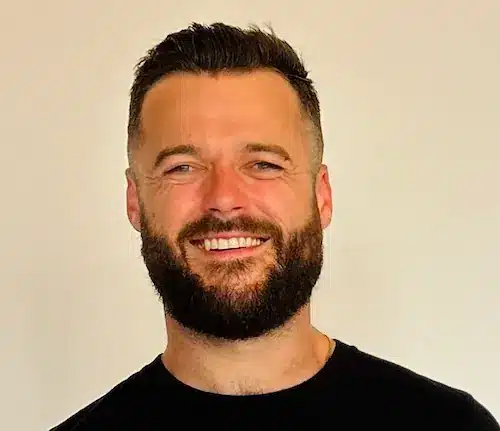 Colin Braun — comedian at Craic Den Comedy Club, Dublin