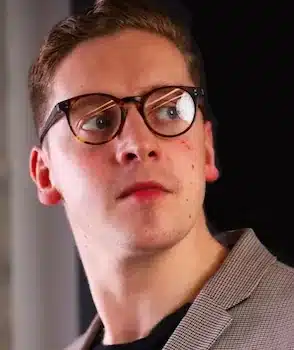 Conor Diskin — comedian at Craic Den Comedy Club, Dublin