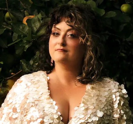 Kiri Pritchard-McLean — comedian at Craic Den Comedy Club, Dublin