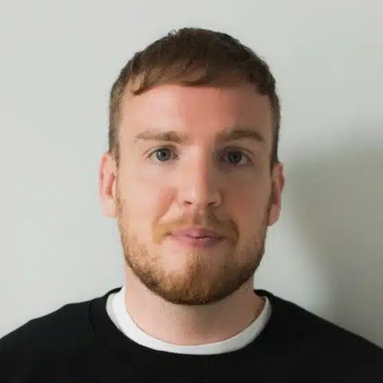 Mick McNeill — comedian at Craic Den Comedy Club, Dublin