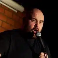 Rob Thomas — comedian at Craic Den Comedy Club, Dublin